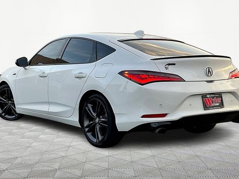 Used 2023 Acura Integra A-Spec image 4