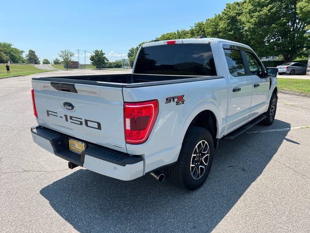 Certified 2023 Ford F150 XL w/ STX Appearance Package AWD/4WD image 12