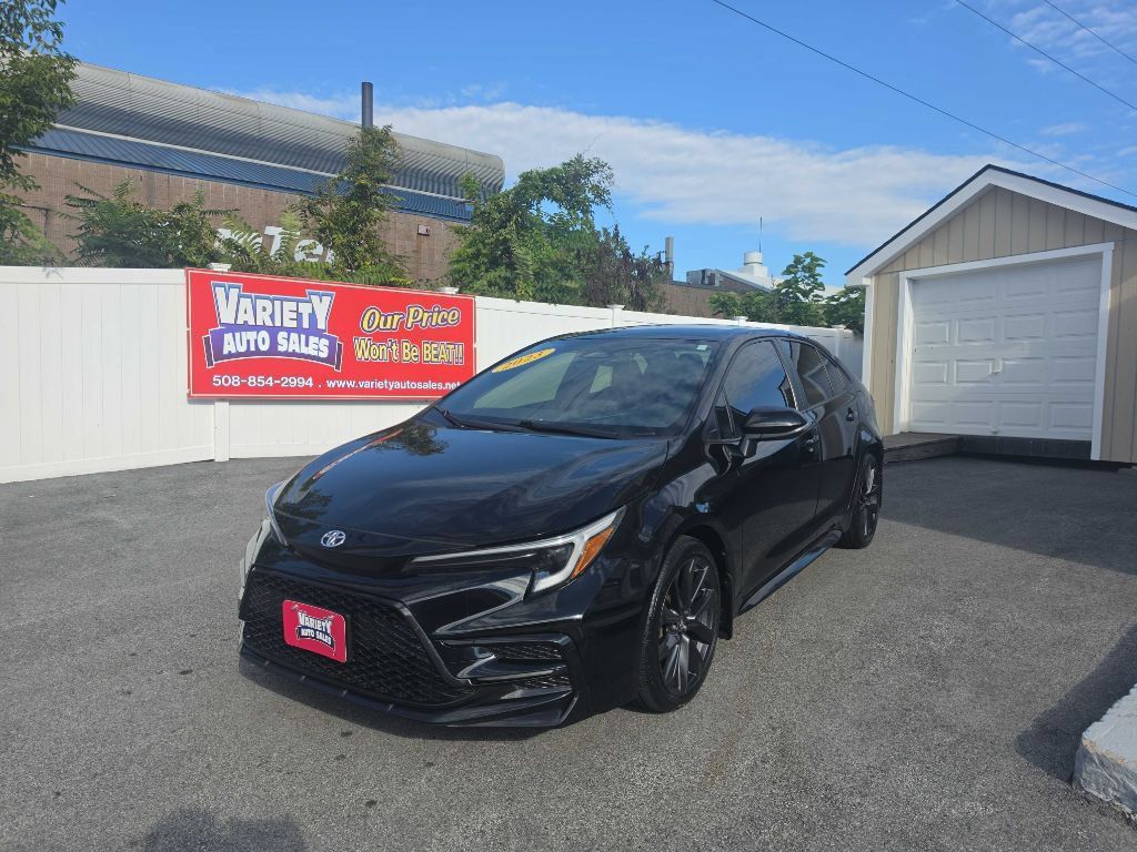 Used 2023 Toyota Corolla SE FWD image 12
