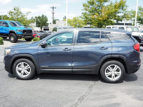 Used 2018 GMC Terrain SLE FWD image 8