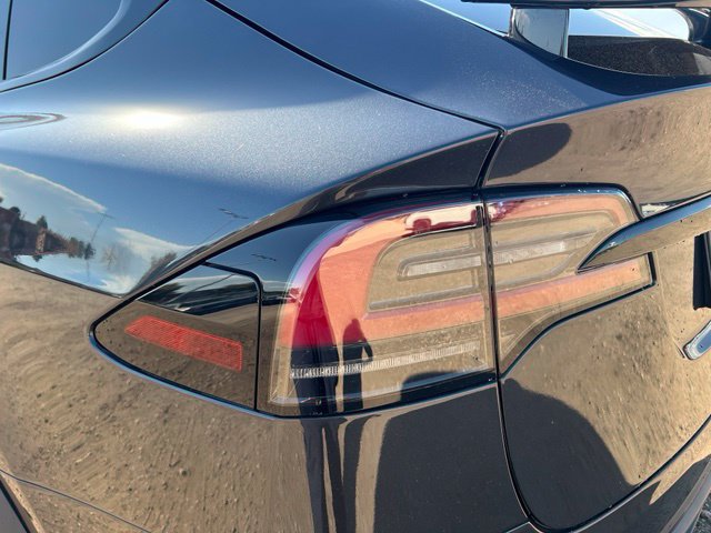 Used 2025 Tesla Model X AWD/4WD image 10