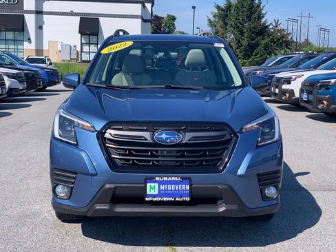 Used 2022 Subaru Forester Limited AWD/4WD image 5
