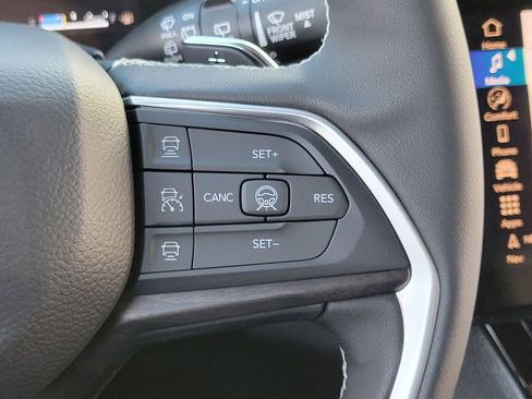 New 2026 Jeep Grand Cherokee Altitude AWD/4WD image 6