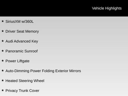 Used 2023 Audi Q5 2.0T Premium w/ Convenience Package image 7