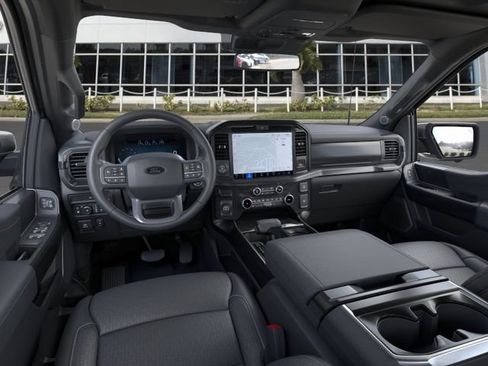 New 2026 Ford F150 Lariat w/ Equipment Group 502A High AWD/4WD image 9
