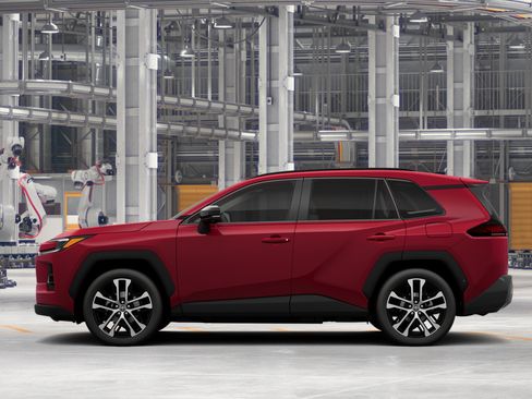 New 2026 Toyota RAV4 Limited AWD/4WD image 4