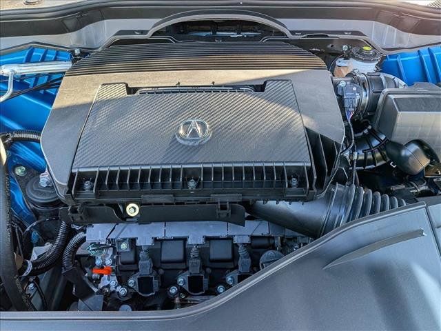 Certified 2026 Acura MDX A-Spec w/ Advance Package AWD/4WD image 16