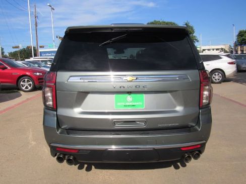 Used 2024 Chevrolet Tahoe Premier image 8