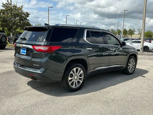 Used 2020 Chevrolet Traverse Premier FWD image 8