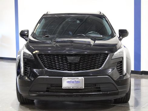 Used 2020 Cadillac XT4 Sport w/ Driver Assist Package FWD image 5