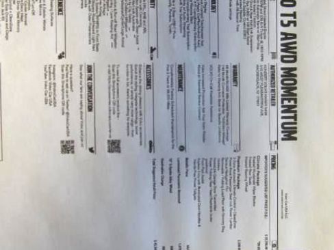 Used 2021 Volvo XC40 T5 Momentum image 34