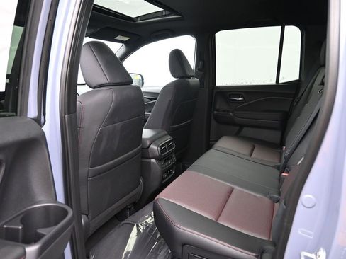 New 2026 Honda Ridgeline Black Edition image 23