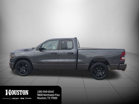 Used 2023 RAM 1500 Lone Star image 6
