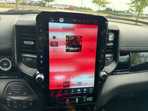 Used 2025 RAM 1500 Rebel w/ Rebel Level 2 Equipment Group image 6