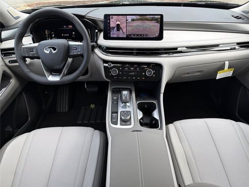 New 2027 INFINITI QX60 Luxe FWD image 6