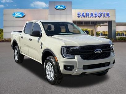 New 2025 Ford Ranger XL