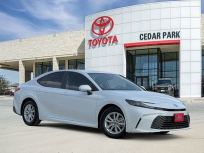 Used 2025 Toyota Camry LE