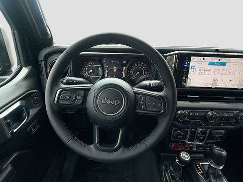 New 2026 Jeep Gladiator Mojave AWD/4WD image 11