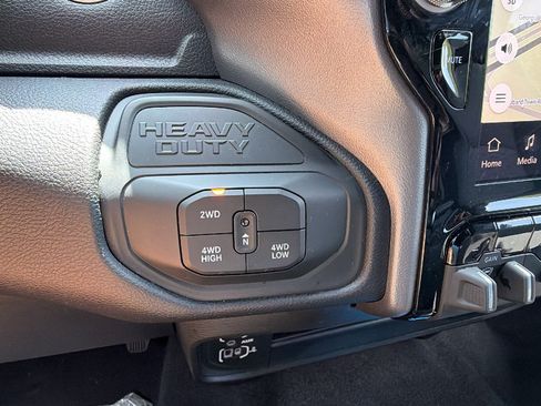 Used 2026 RAM 2500 Big Horn AWD/4WD image 29