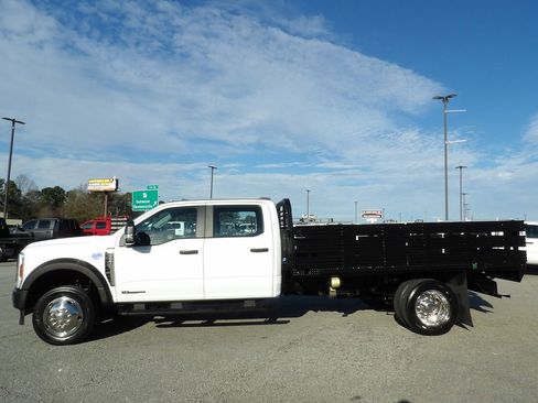 Used 2024 Ford F550 4x4 Crew Cab Super Duty image 46