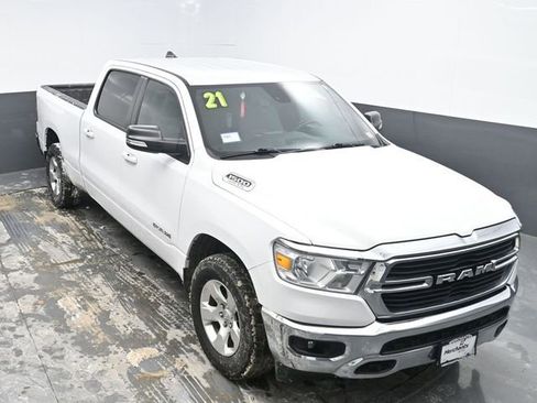 Used 2021 RAM 1500 Big Horn image 23