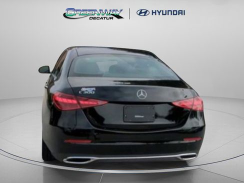 Used 2025 Mercedes-Benz C 300 C 300 image 21