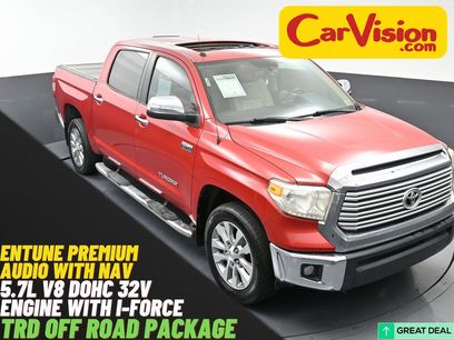 Used 2015 Toyota Tundra Limited