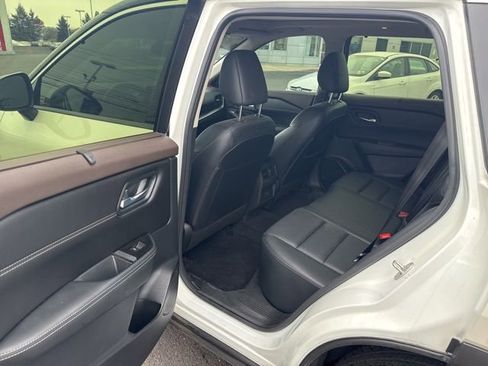 Certified 2023 Nissan Rogue SV w/ SV Premium B Package image 12