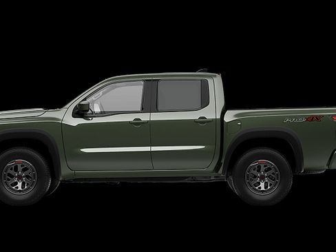 New 2026 Nissan Frontier PRO-4X w/ Tow Package image 1