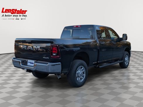 New 2026 RAM 3500 Tradesman image 3