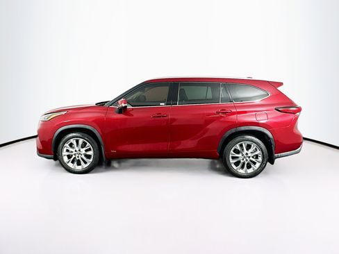 Used 2022 Toyota Highlander Limited image 4