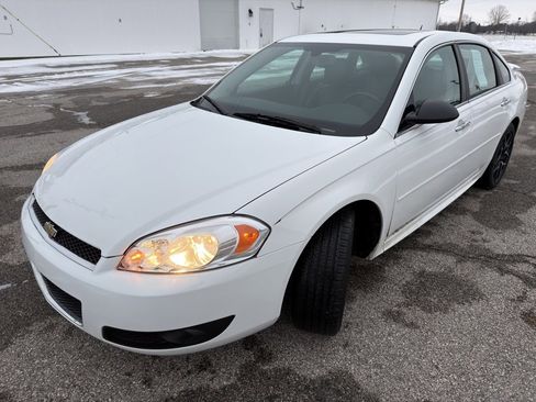 Used 2012 Chevrolet Impala LTZ image 14