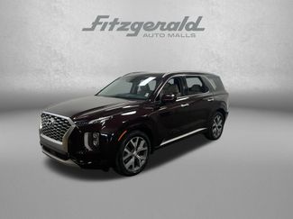 Used 2021 Hyundai Palisade Limited w/ Cargo Package AWD/4WD 360° Tour