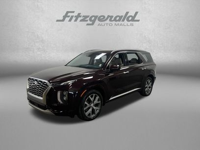 Used 2021 Hyundai Palisade Limited w/ Cargo Package