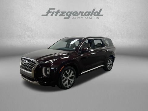 Used 2021 Hyundai Palisade Limited w/ Cargo Package AWD/4WD image 1