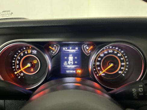 Used 2018 Jeep Wrangler Unlimited Sport S image 60