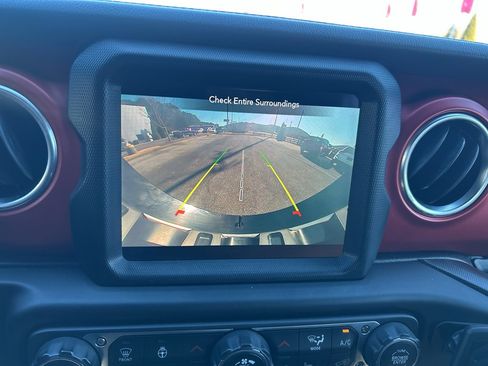 Used 2020 Jeep Wrangler Unlimited Rubicon image 24