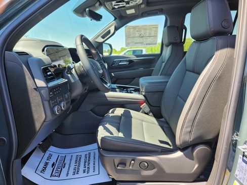 New 2026 Chevrolet Tahoe RST w/ Advanced Technology Package AWD/4WD image 10