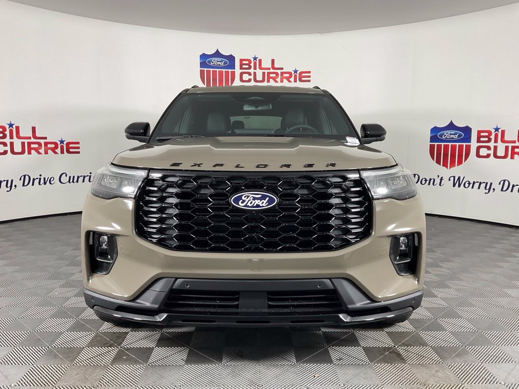 New 2027 Ford Explorer ST-Line w/ Premium Package RWD image 8