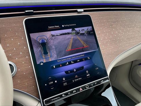 Used 2023 Mercedes-Benz EQS 450+ SUV image 25