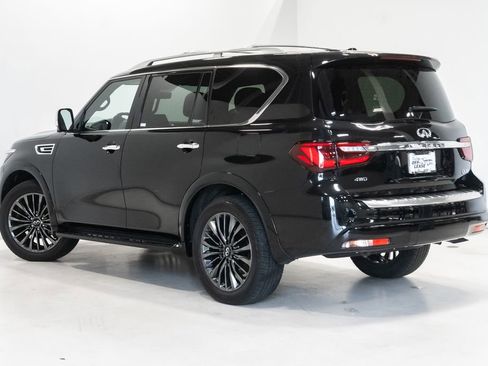 Used 2024 INFINITI QX80 Sensory w/ Cargo Package AWD/4WD image 33