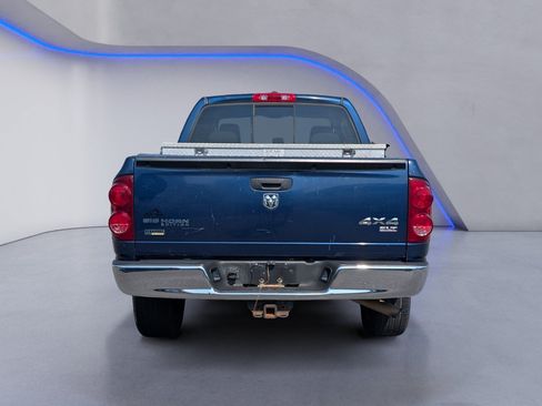 Used 2007 Dodge Ram 1500 Truck SLT w/ Quad Cab Big Horn Value Group AWD/4WD image 8