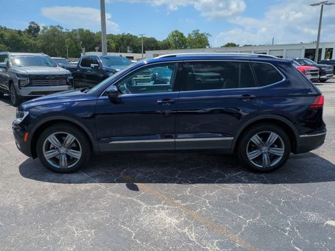 Used 2021 Volkswagen Tiguan S FWD image 8