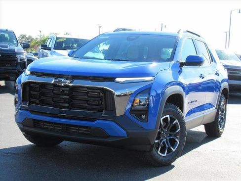 New 2026 Chevrolet Equinox ACTIV w/ Convenience Package III AWD/4WD image 3