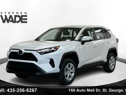 Used 2025 Toyota RAV4 LE