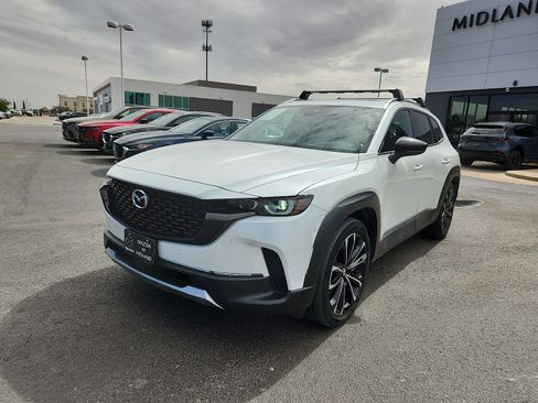 Used 2023 MAZDA CX-50 2.5 Turbo w/ Cargo Package AWD/4WD image 3