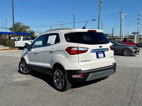 Certified 2021 Ford EcoSport Titanium image 6