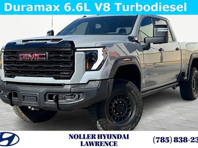 Used 2024 GMC Sierra 2500 AT4X w/ AT4X AEV Edition