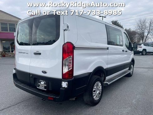 Used 2024 Ford Transit 250 Low Roof w/ Exterior Upgrade Package image 5