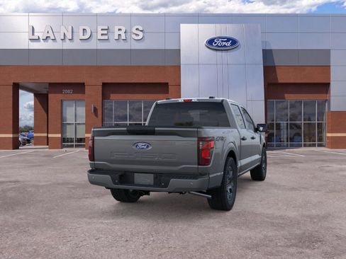 New 2026 Ford F150 STX w/ Equipment Group 200A AWD/4WD image 8